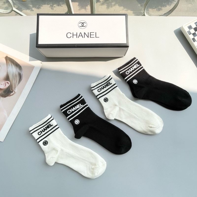 Chanel Socks